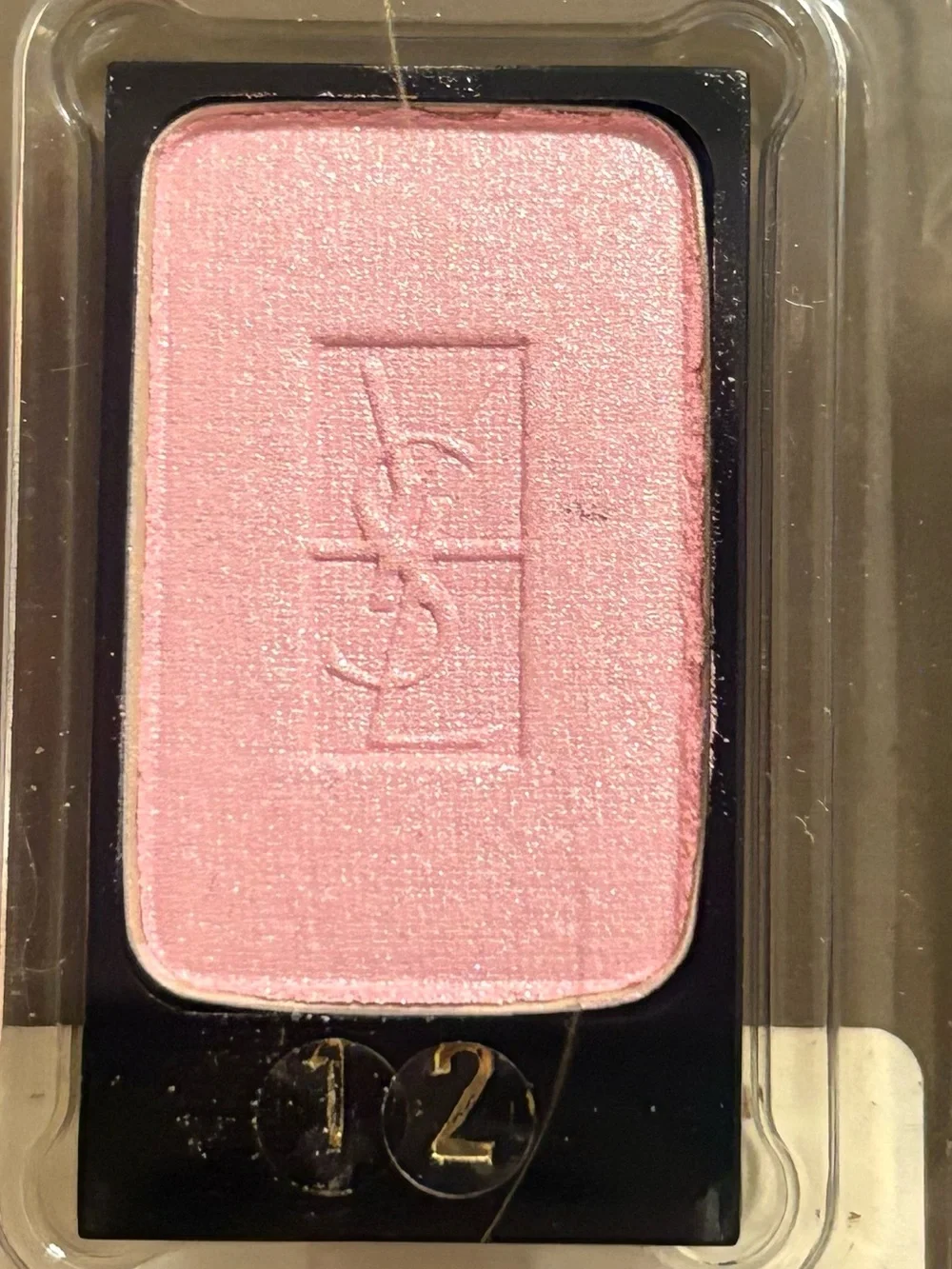 YSL Ombre Solo Lasting-Radiance Eyeshadows 🌵#11 #12 #7